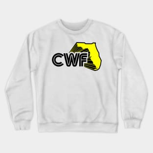 Championship Wrestling of Florida tee Crewneck Sweatshirt